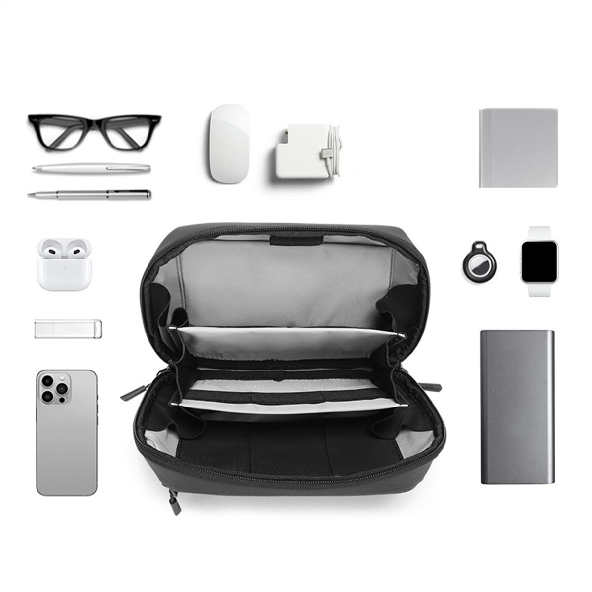 Tech Accessories Storage - ☶ ❈ ＊ ♥ حقيبة تقنية