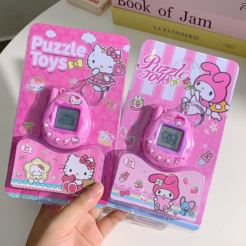 Kawaii Tech Accessories - لعبة تفاعلية للحيوانات الأليفة بتصميم جمجمة