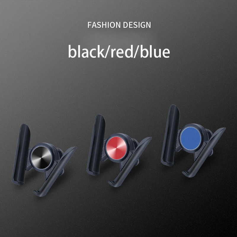 Mobile Tech Accessories - حامل هاتف للسيارة يعمل بالجاذبية، غير