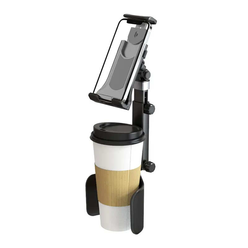حامل أكواب للسيارة مع حامل هات - مراجعة Mobile Tech Accessories وسعره