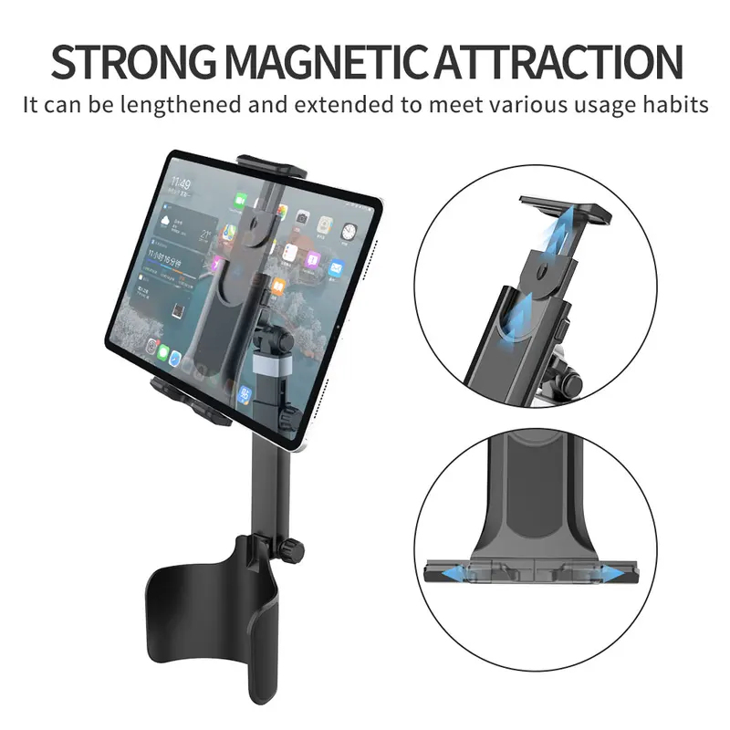 حامل أكواب للسيارة مع حامل هات - مراجعة Mobile Tech Accessories وسعره