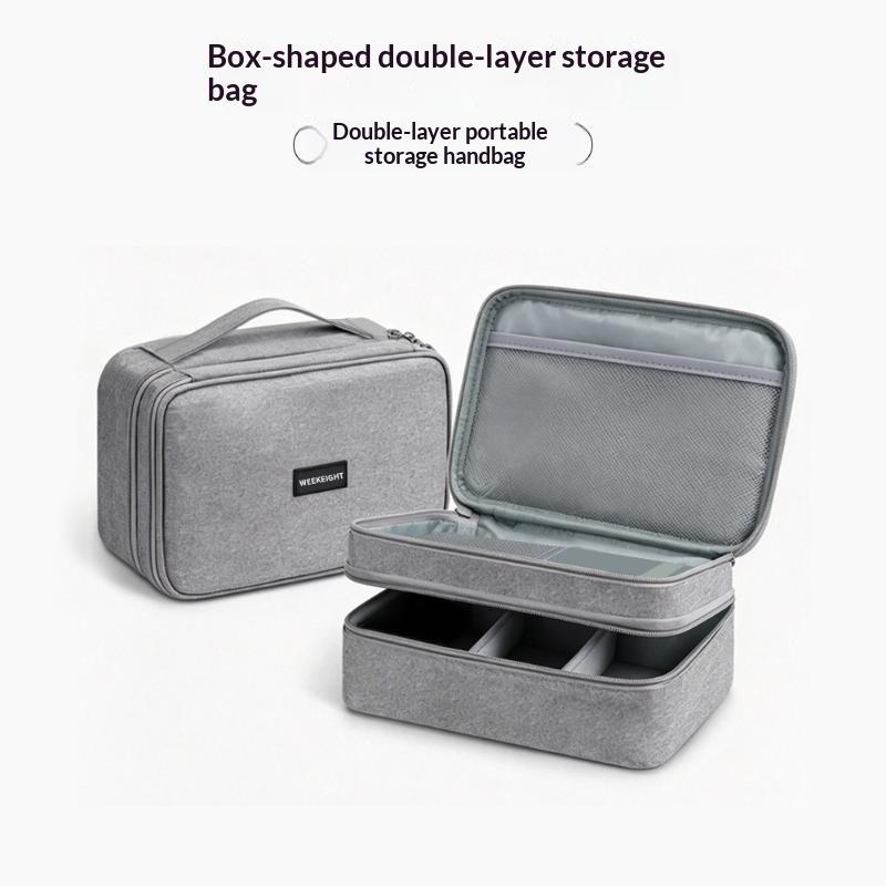حقيبة إلكترونية متعددة الوظائف - مراجعة Tech Accessories Case وسعره