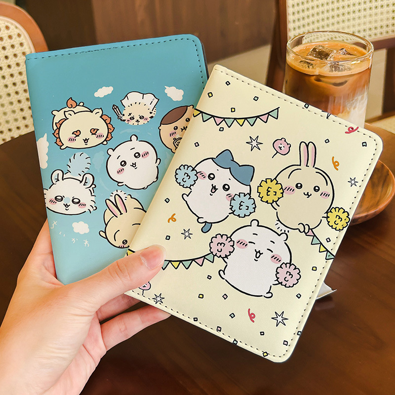 غطاء جواز سفر من الجلد الصناعي - مراجعة Kawaii Tech Accessories وسعره