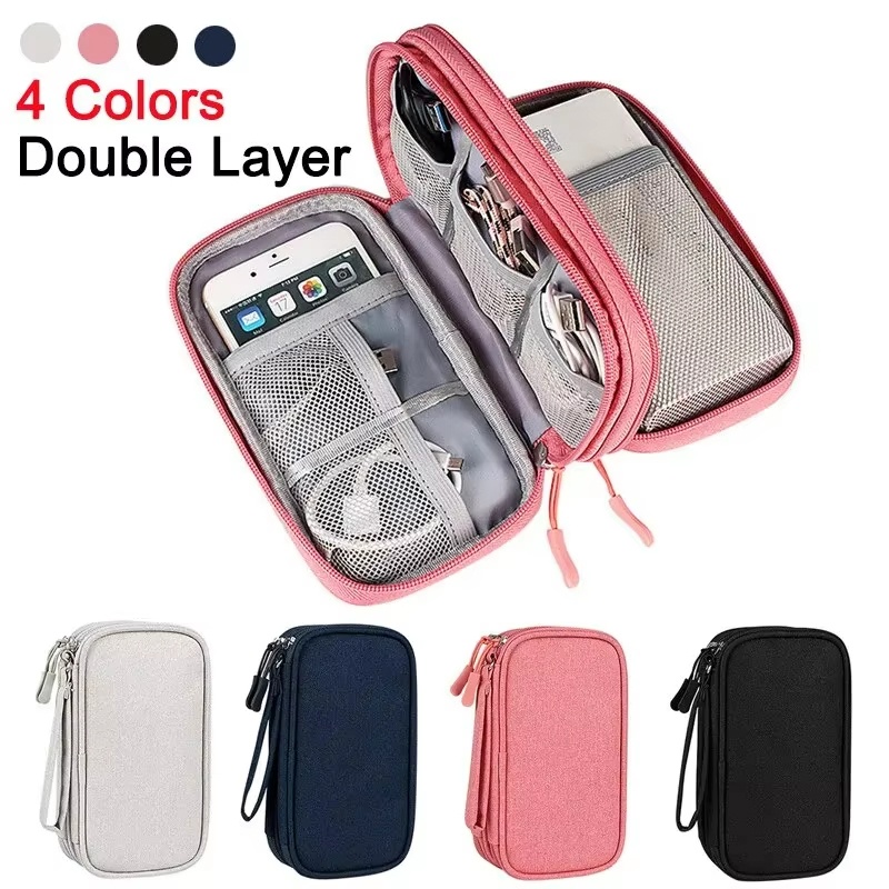 حقيبة حمل مقاومة للماء للسفر،  - مراجعة Tech Accessories Case وسعره