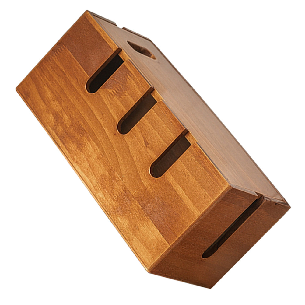 صندوق لتنظيم الكابلات، صناديق  - مراجعة Tech Accessories Storage وسعره