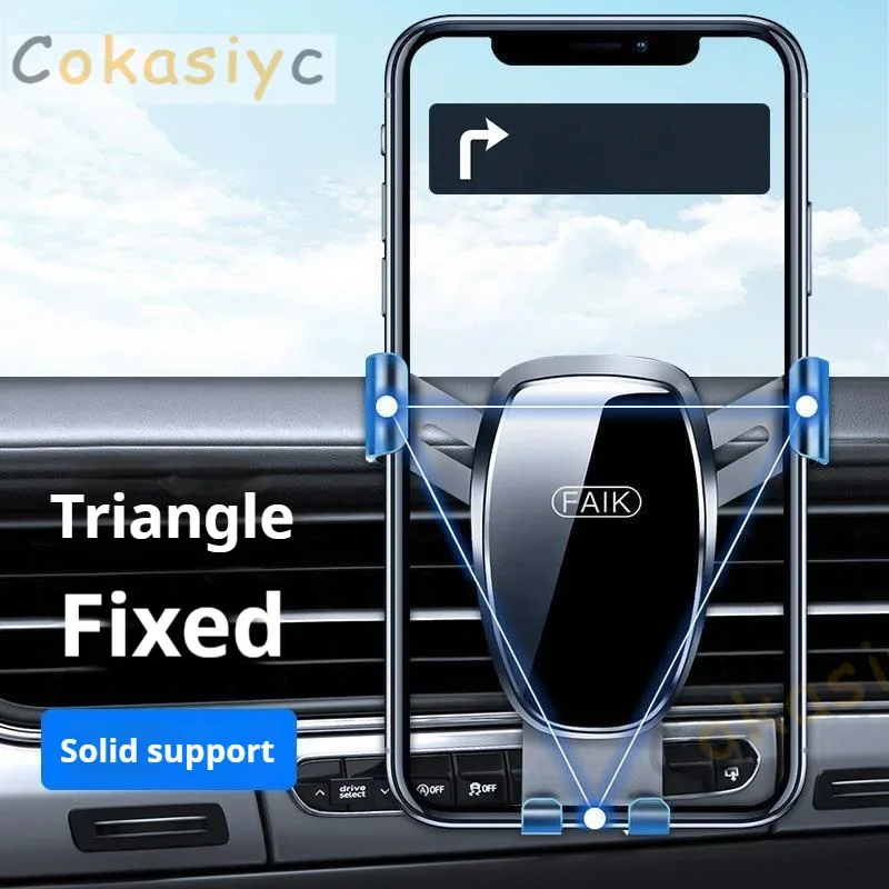 حامل هاتف السيارة المحمول لرين - مراجعة Mobile Tech Accessories وسعره