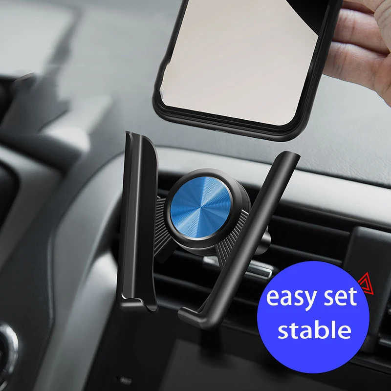 حامل هاتف للسيارة يعمل بالجاذب - مراجعة Mobile Tech Accessories وسعره