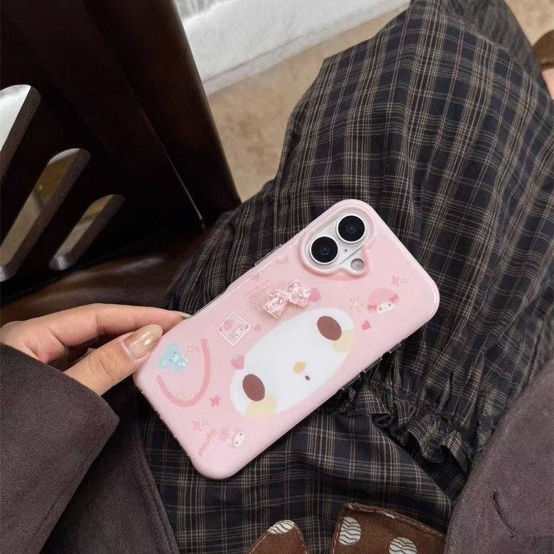 غطاء حماية للهاتف بنمط أرنب كر - مراجعة Mobile Tech Accessories وسعره